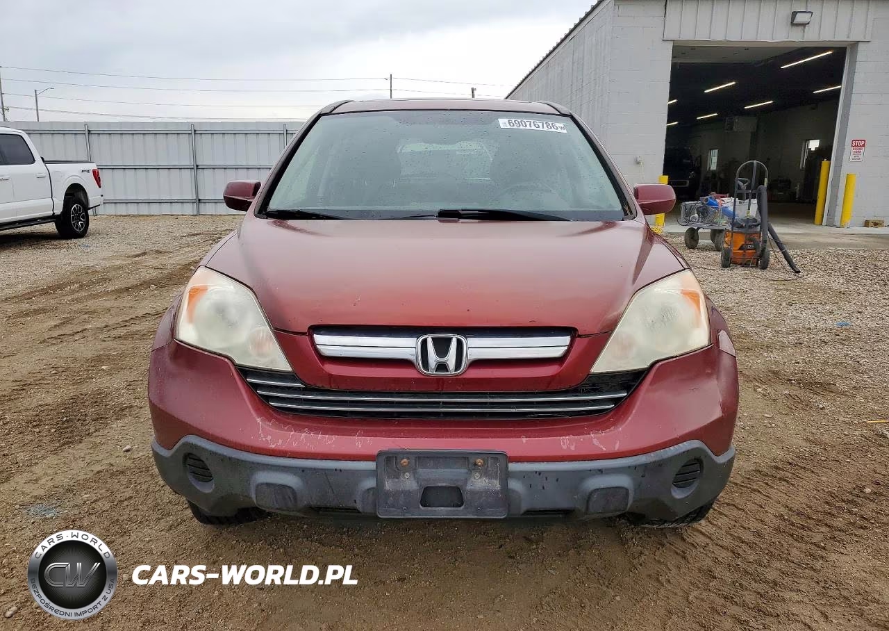 2008 Honda Cr-V Exl VIN:JHLRE48768C065224 - 5
