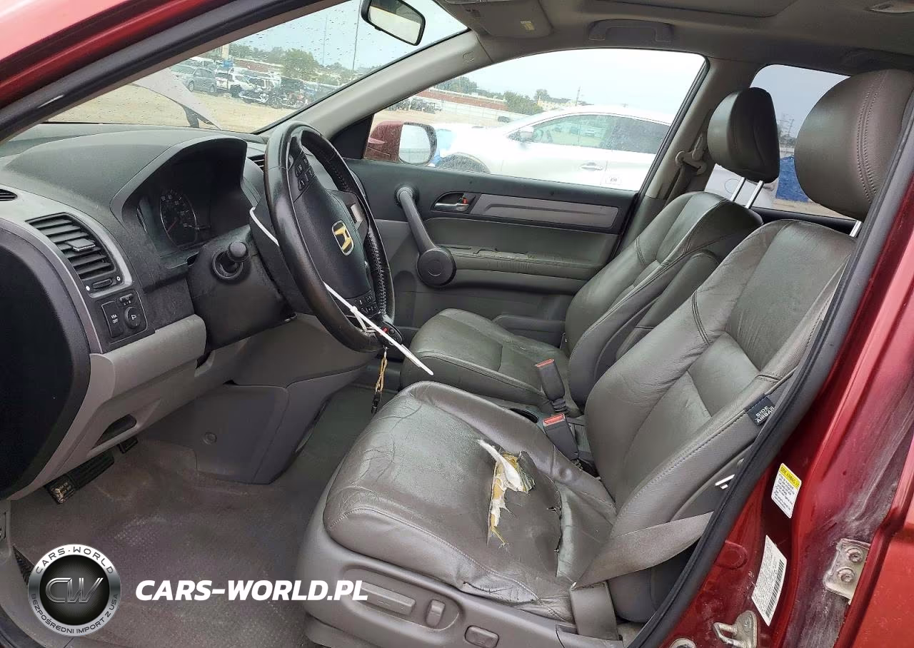 2008 Honda Cr-V Exl VIN:JHLRE48768C065224 - 7