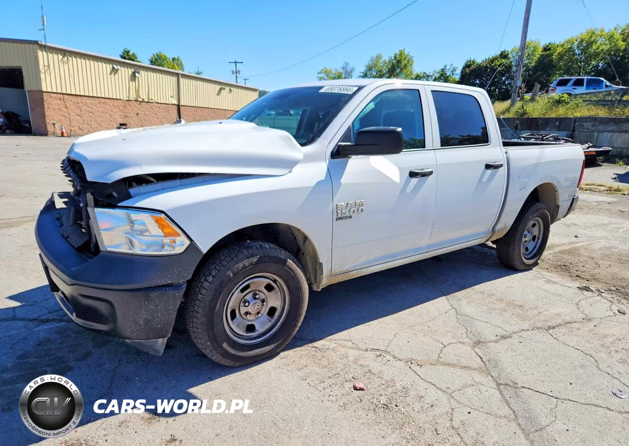 2021 Ram 1500 Classic Tradesman – zdjęcie 1 z 12