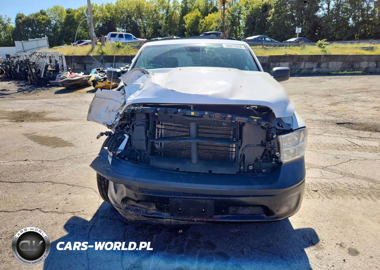 2021 Ram 1500 Classic Tradesman VIN:1C6RR7KG8MS562648 - 5