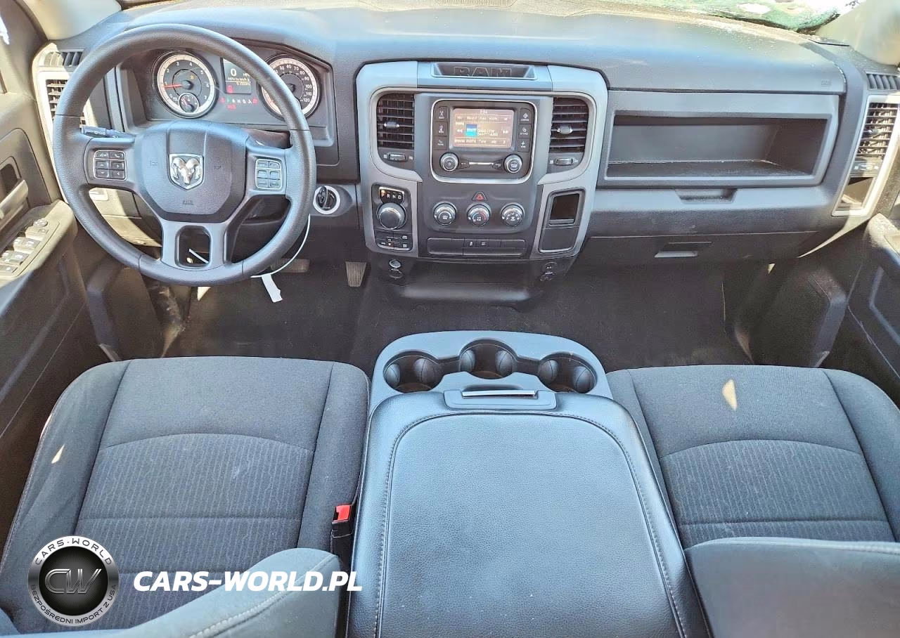 2021 Ram 1500 Classic Tradesman VIN:1C6RR7KG8MS562648 - 8