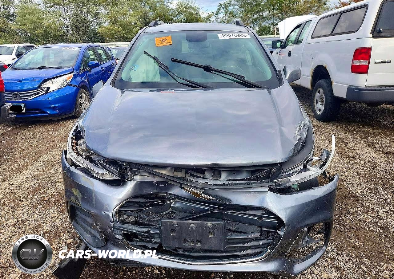 2019 Chevrolet Trax 1Lt VIN:KL7CJLSBXKB803185 - 5