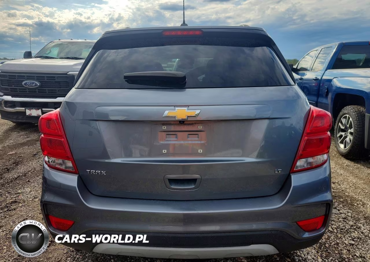 2019 Chevrolet Trax 1Lt VIN:KL7CJLSBXKB803185 - 6