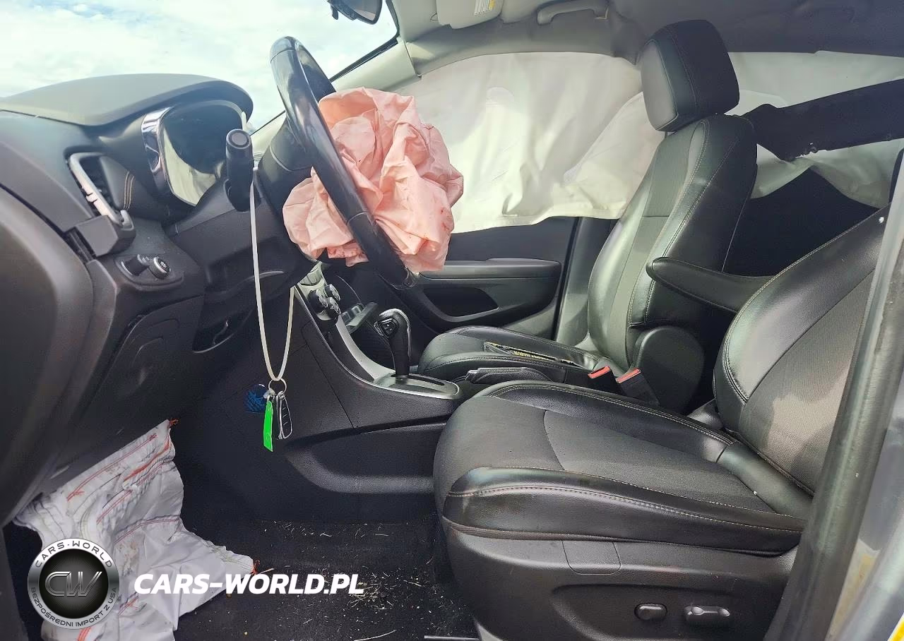 2019 Chevrolet Trax 1Lt VIN:KL7CJLSBXKB803185 - 7