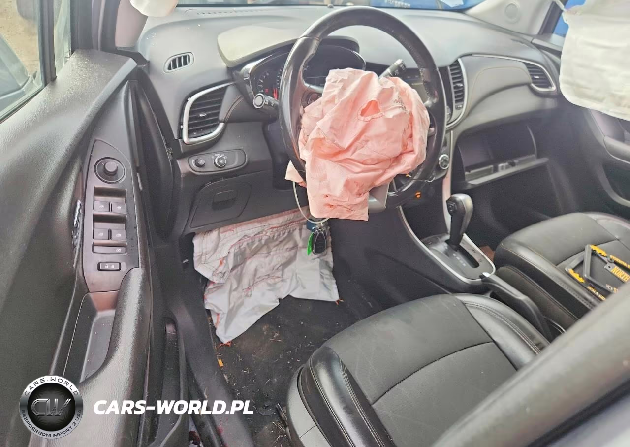2019 Chevrolet Trax 1Lt VIN:KL7CJLSBXKB803185 - 8