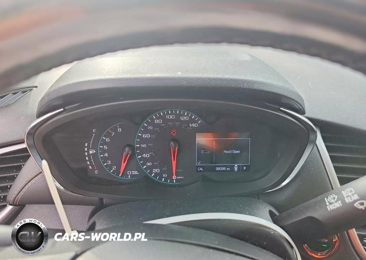 2019 Chevrolet Trax 1Lt VIN:KL7CJLSBXKB803185 - 9