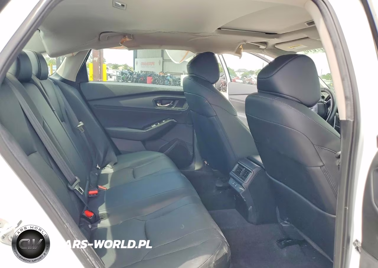 2024 Honda Accord Touring Hybrid VIN:1HGCY2F80RA038402 - 10