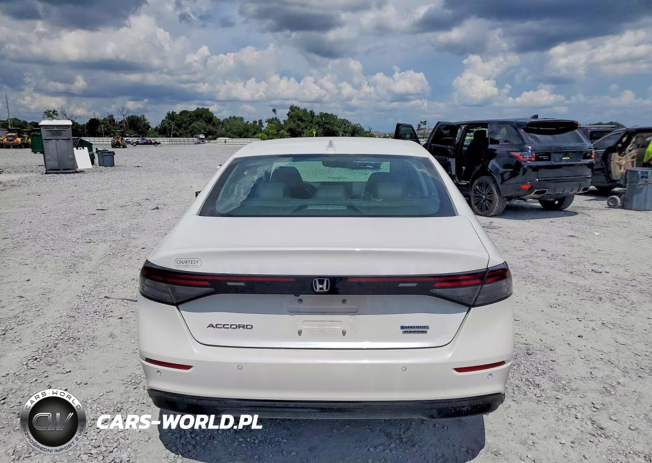 2024 Honda Accord Touring Hybrid VIN:1HGCY2F80RA038402 - 6