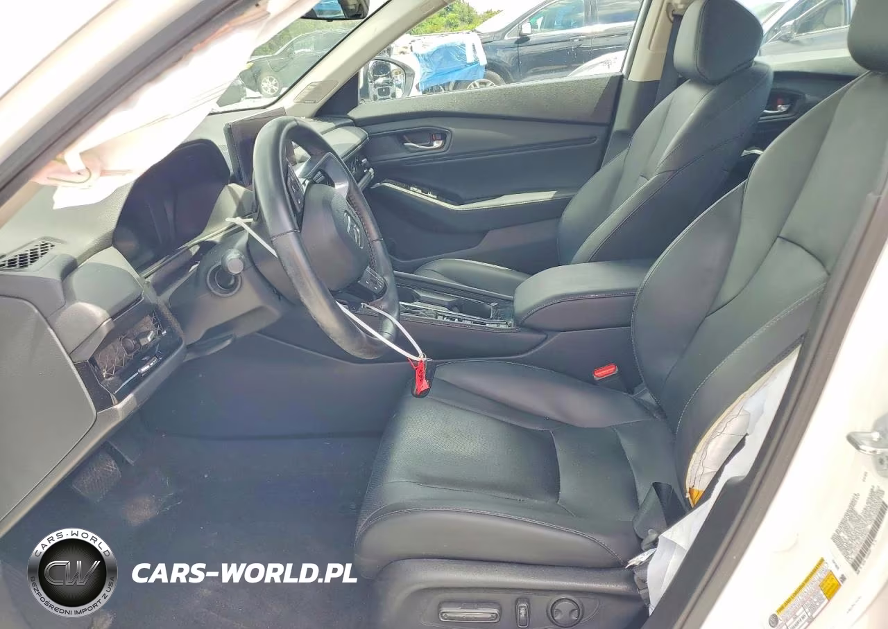 2024 Honda Accord Touring Hybrid VIN:1HGCY2F80RA038402 - 7