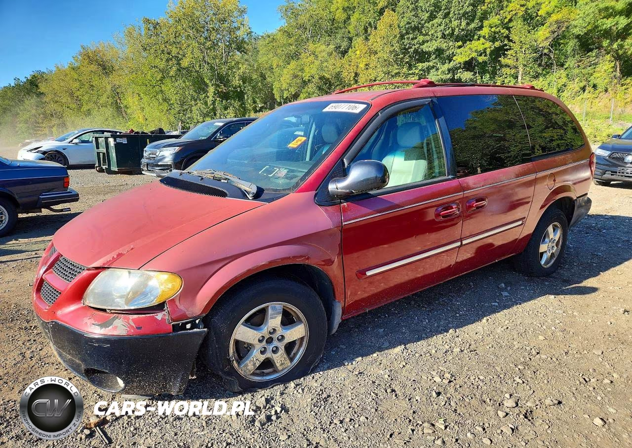 2004 Dodge Caravan