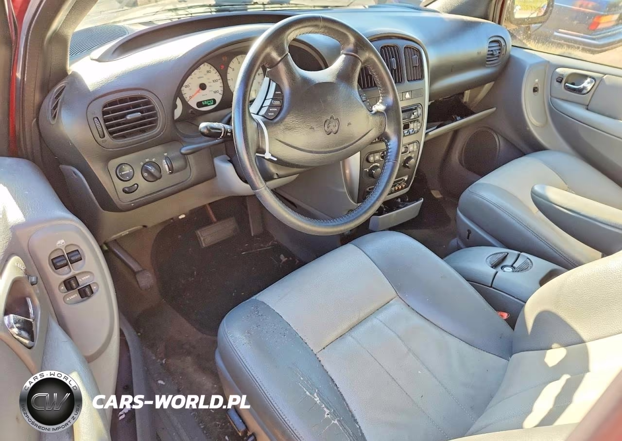 2004 Dodge Caravan VIN:2D4GP44L74R527618 - 8