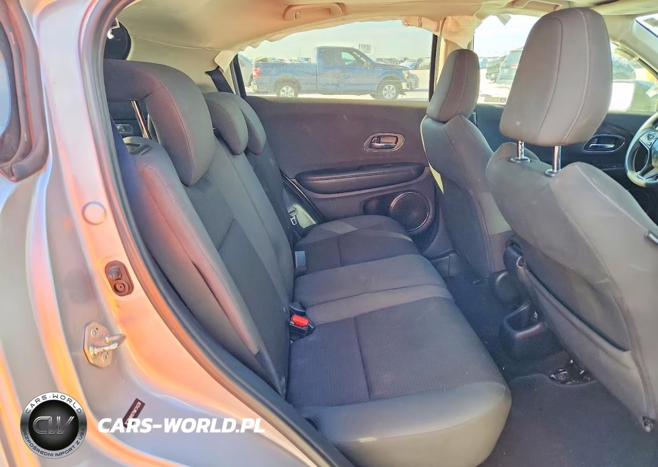 2019 Honda Hr-V Ex VIN:3CZRU6H57KM734238 - 10