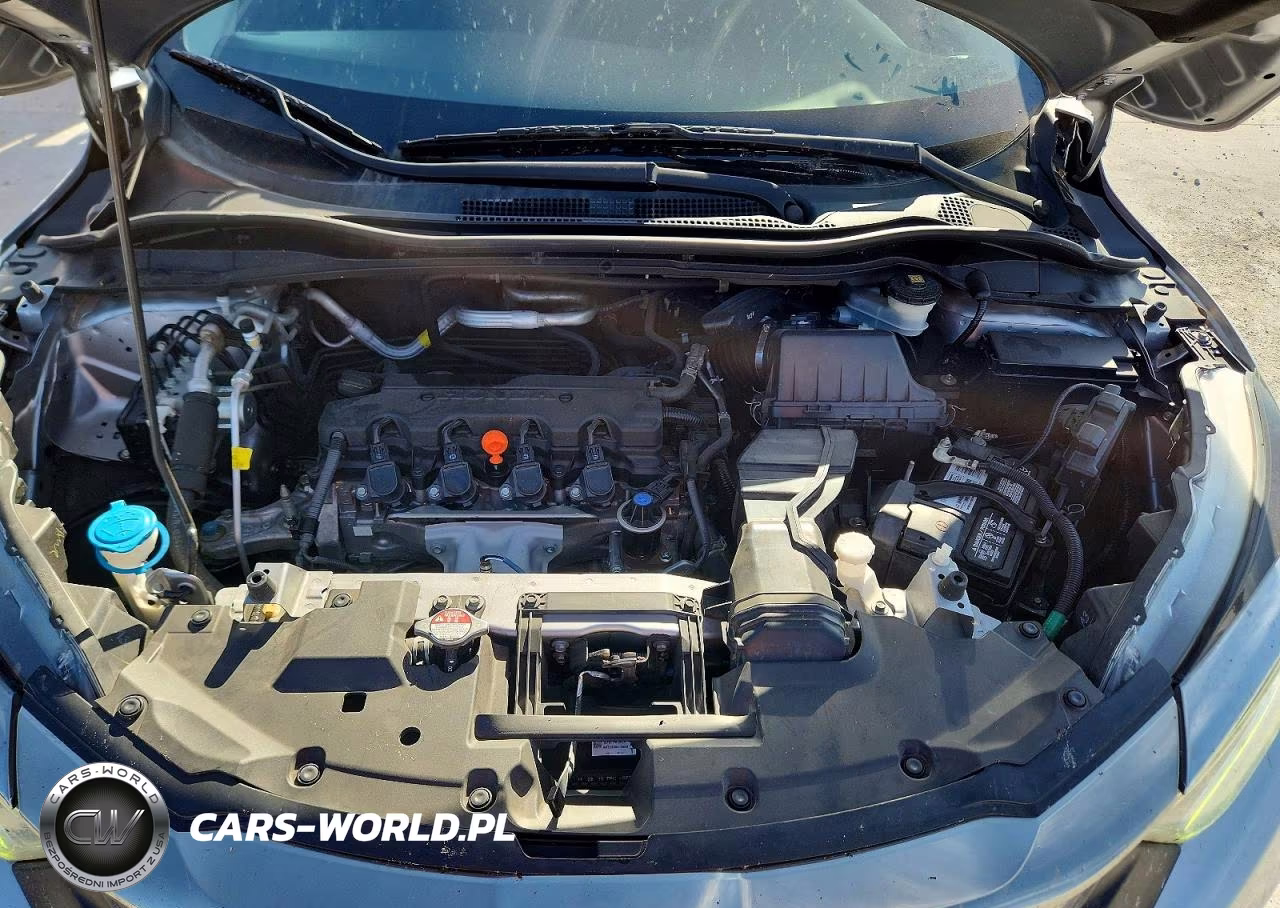 2019 Honda Hr-V Ex VIN:3CZRU6H57KM734238 - 11