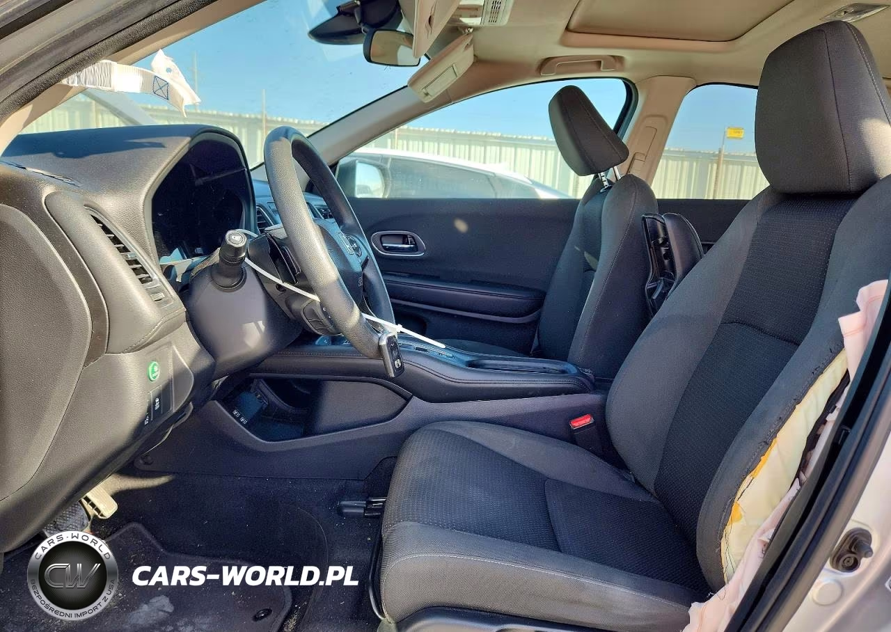 2019 Honda Hr-V Ex VIN:3CZRU6H57KM734238 - 7