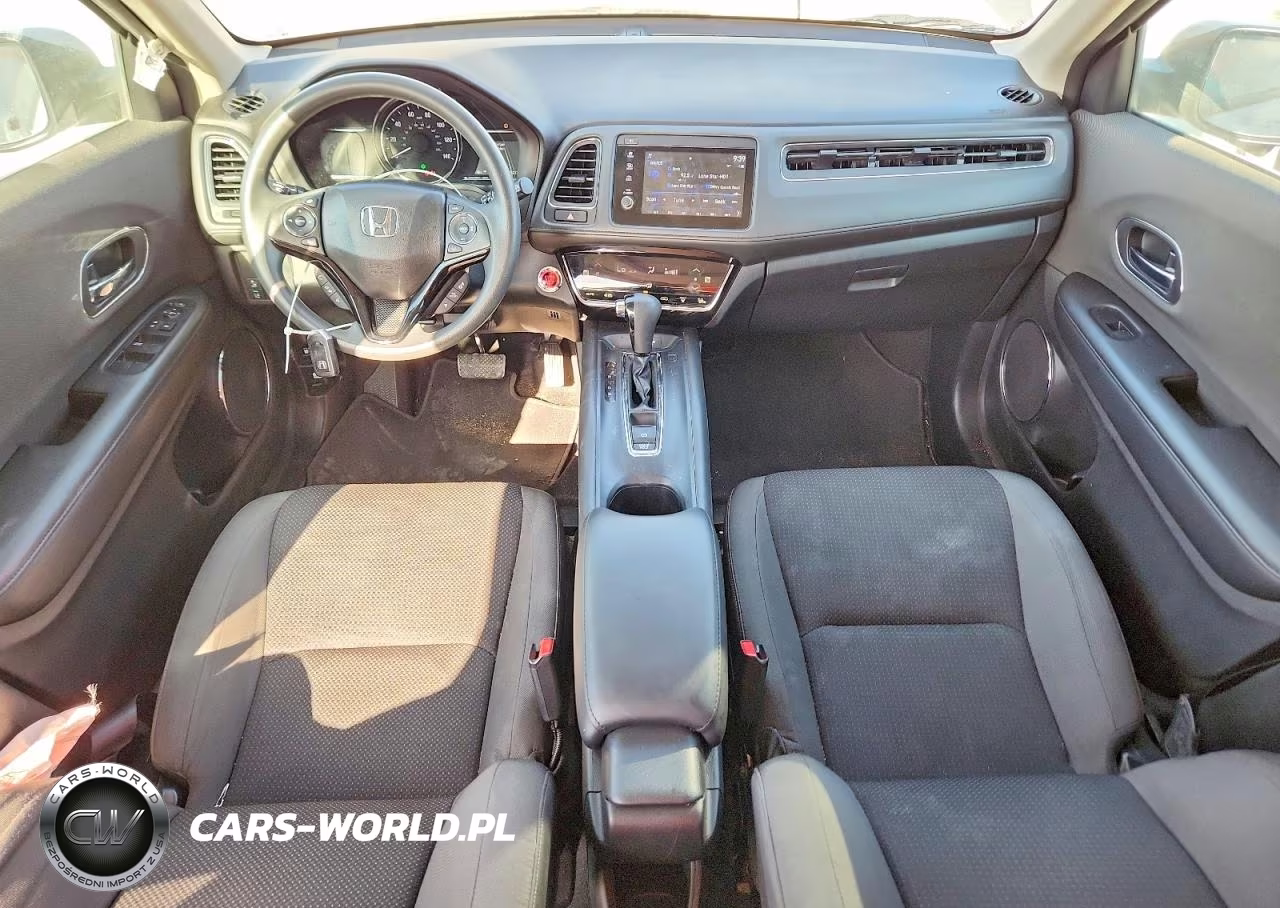 2019 Honda Hr-V Ex VIN:3CZRU6H57KM734238 - 8