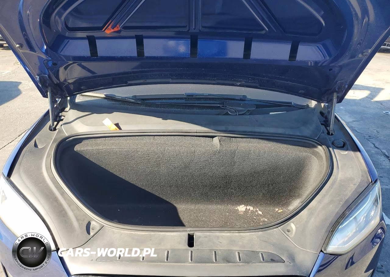 2020 Tesla Model X VIN:5YJXCAE29LF286331 - 12