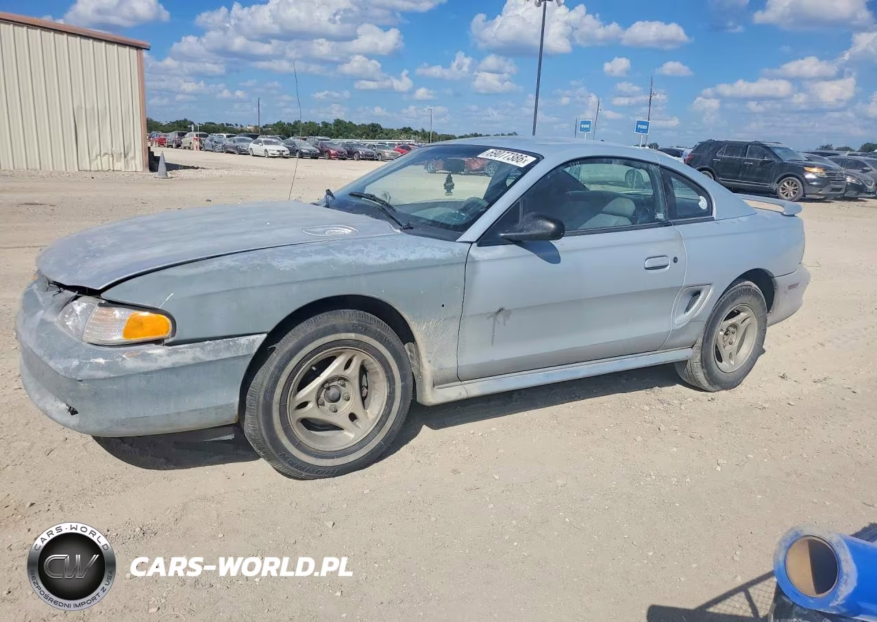 1996 Ford Mustang