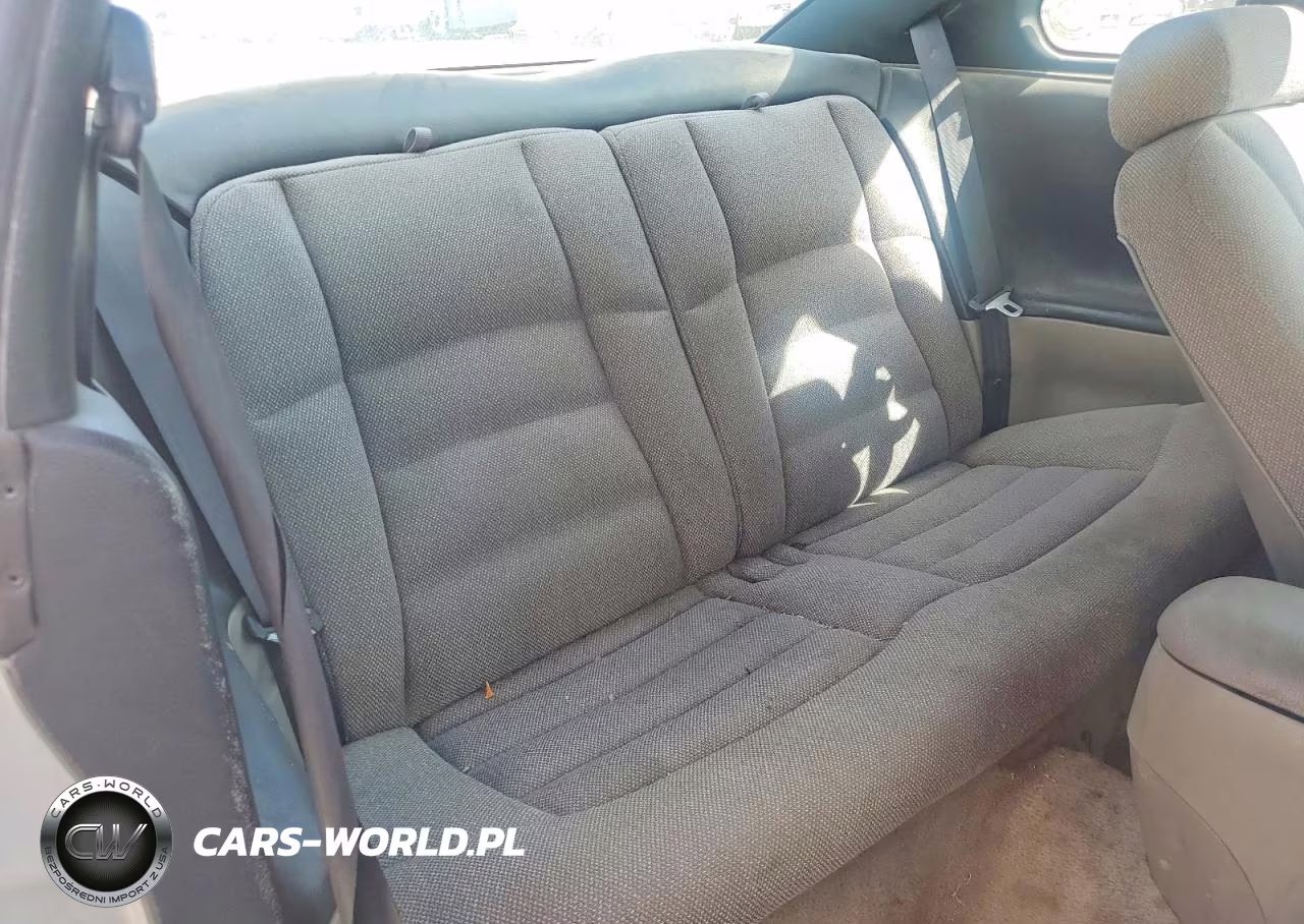 1996 Ford Mustang VIN:1FALP4040TF145324 - 10