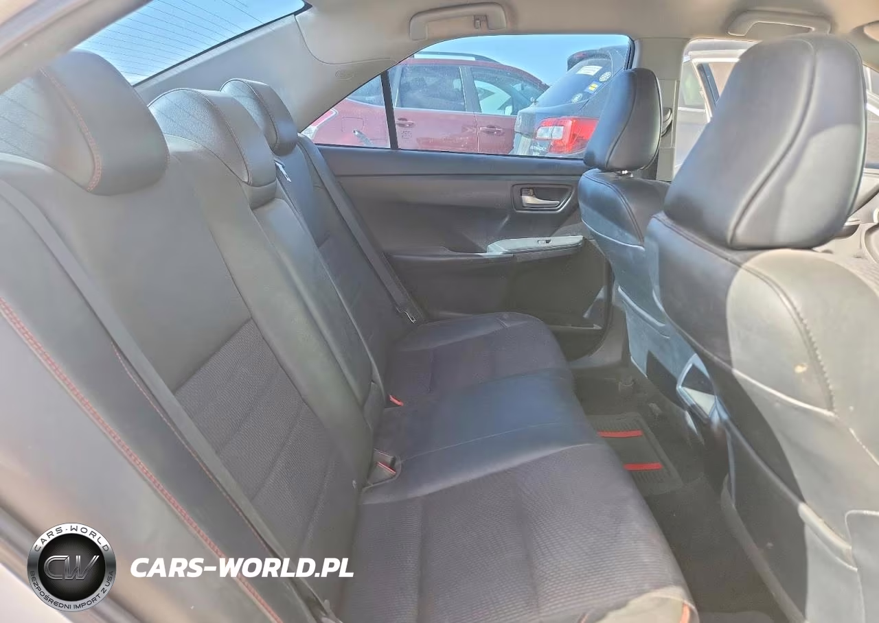 2016 Toyota Camry Se VIN:4T1BF1FKXGU508951 - 10