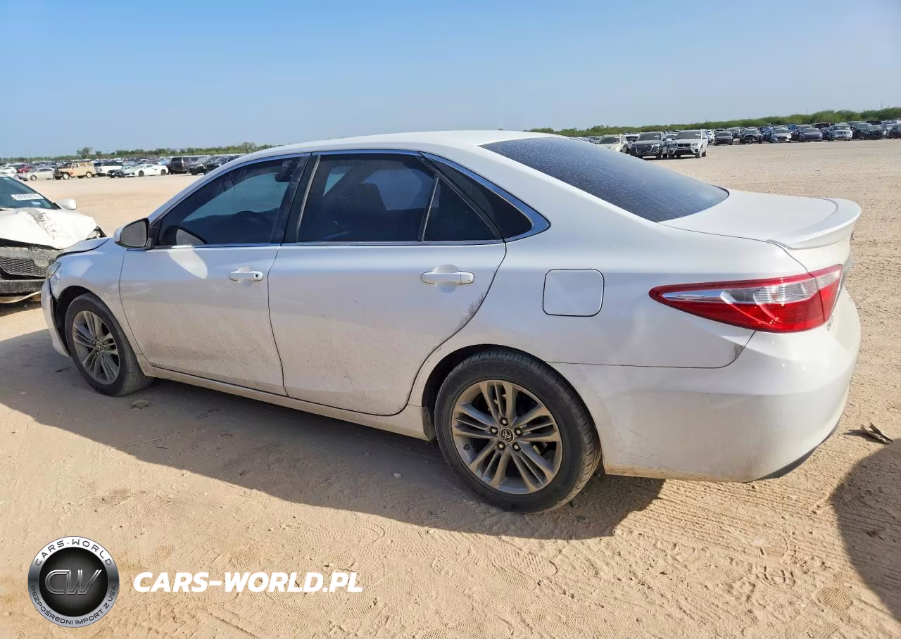 2016 Toyota Camry Se VIN:4T1BF1FKXGU508951 - 2