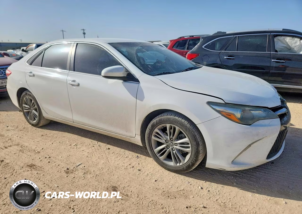 2016 Toyota Camry Se VIN:4T1BF1FKXGU508951 - 4