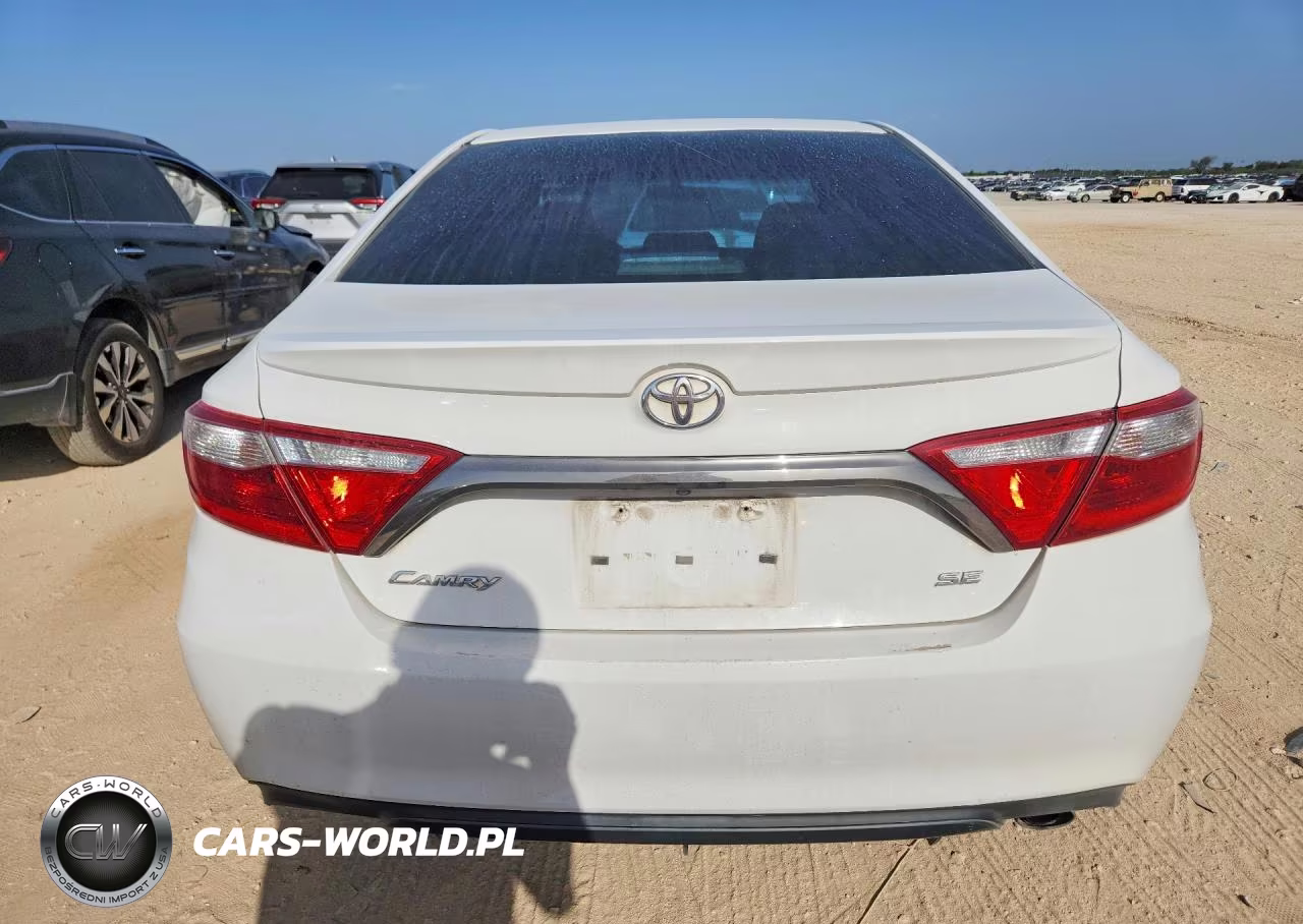 2016 Toyota Camry Se VIN:4T1BF1FKXGU508951 - 6