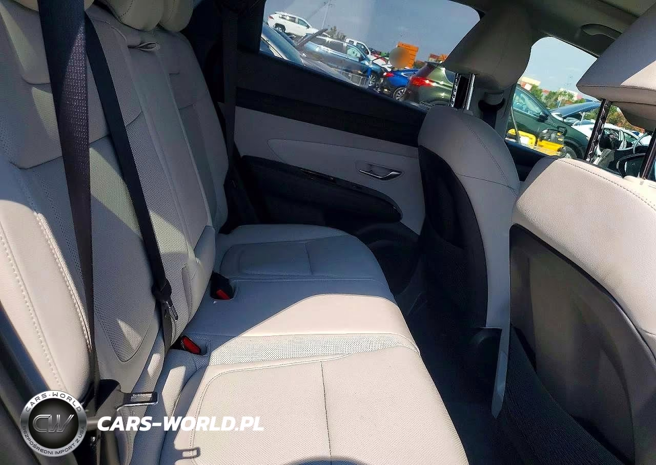 2025 Hyundai Tucson Limited VIN:KM8JEDD13SU325474 - 11