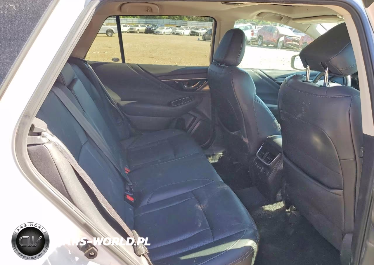 2022 Subaru Outback Limited VIN:4S4BTANC0N3101436 - 11