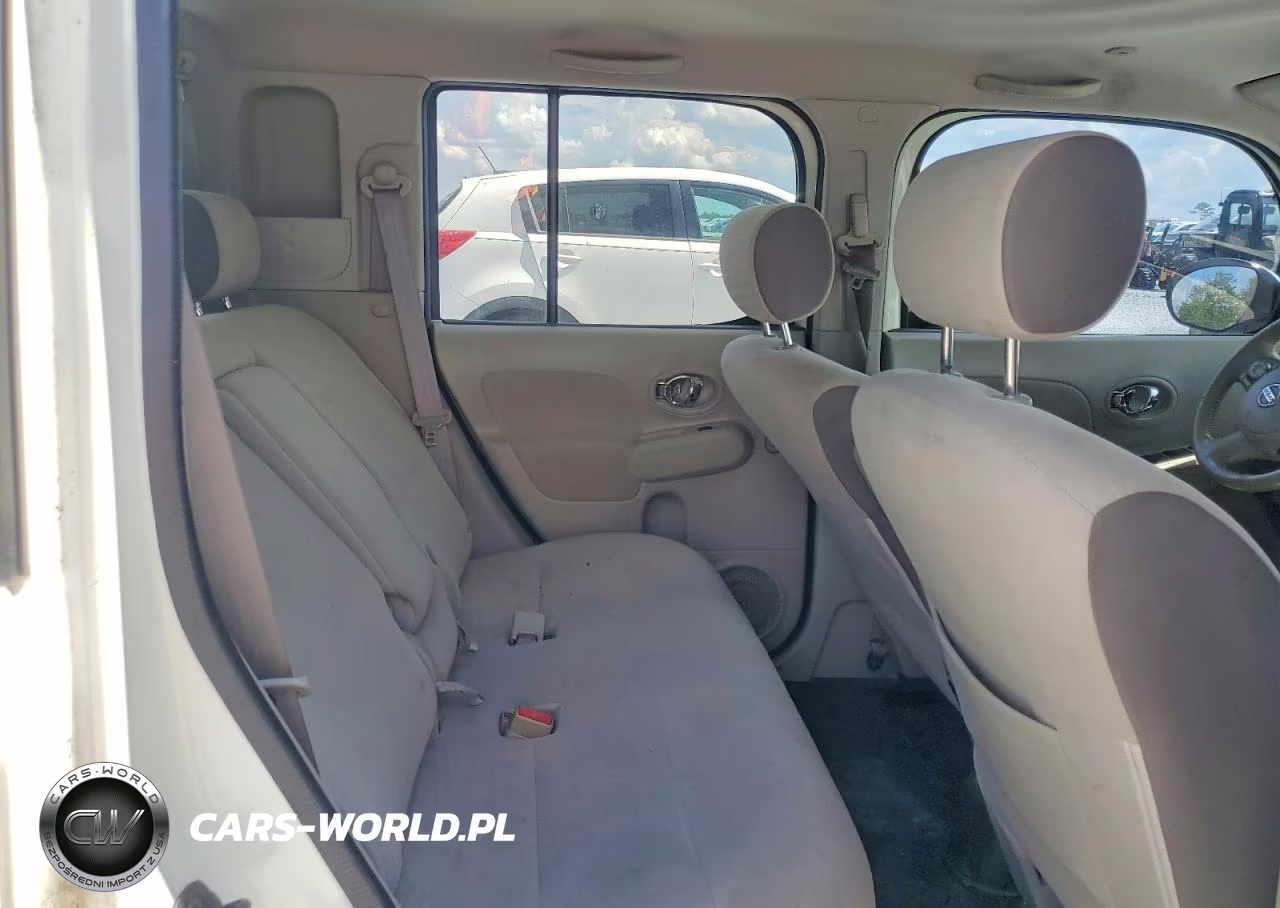2011 Nissan Cube 1.8 VIN:JN8AZ2KR7BT210070 - 10