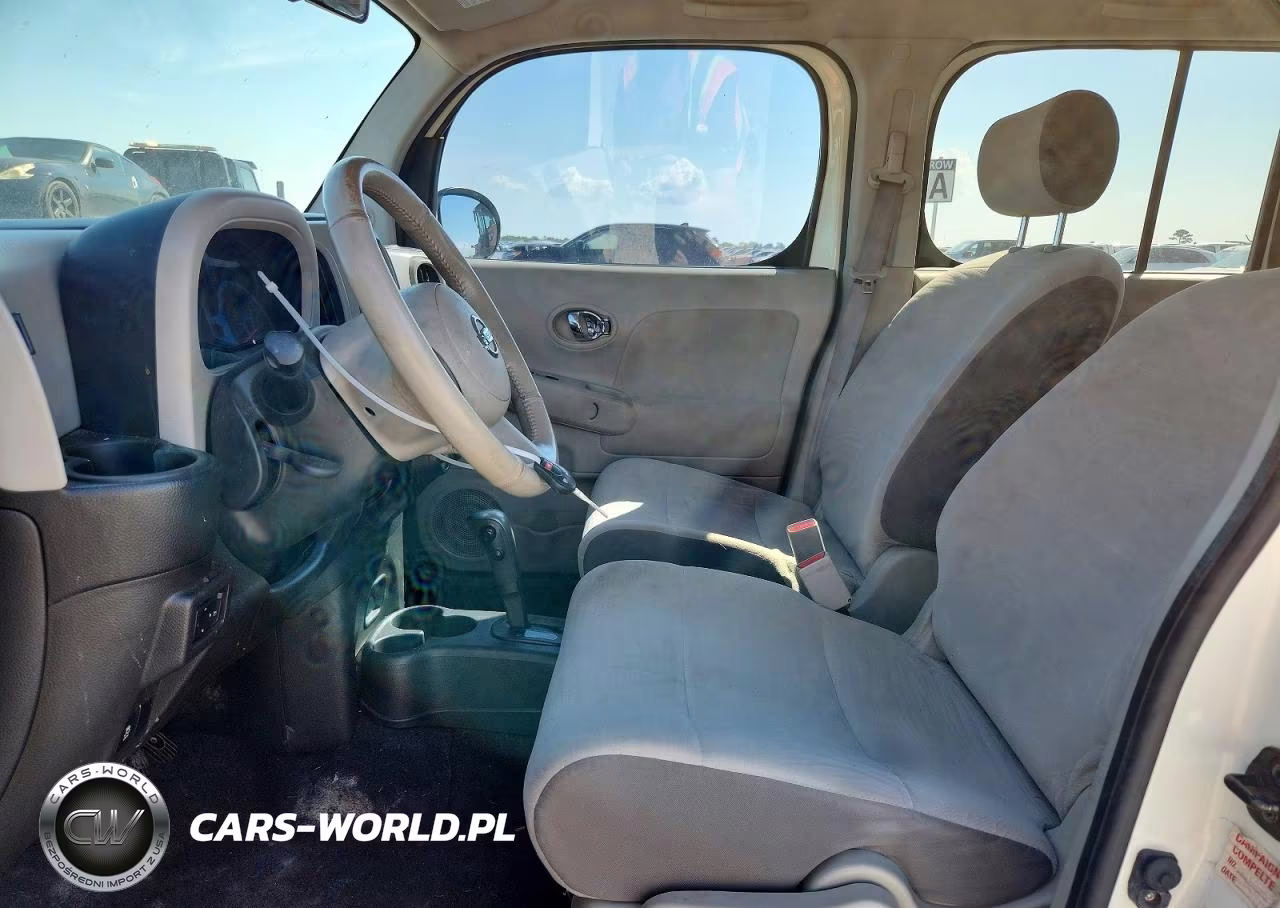 2011 Nissan Cube 1.8 VIN:JN8AZ2KR7BT210070 - 7