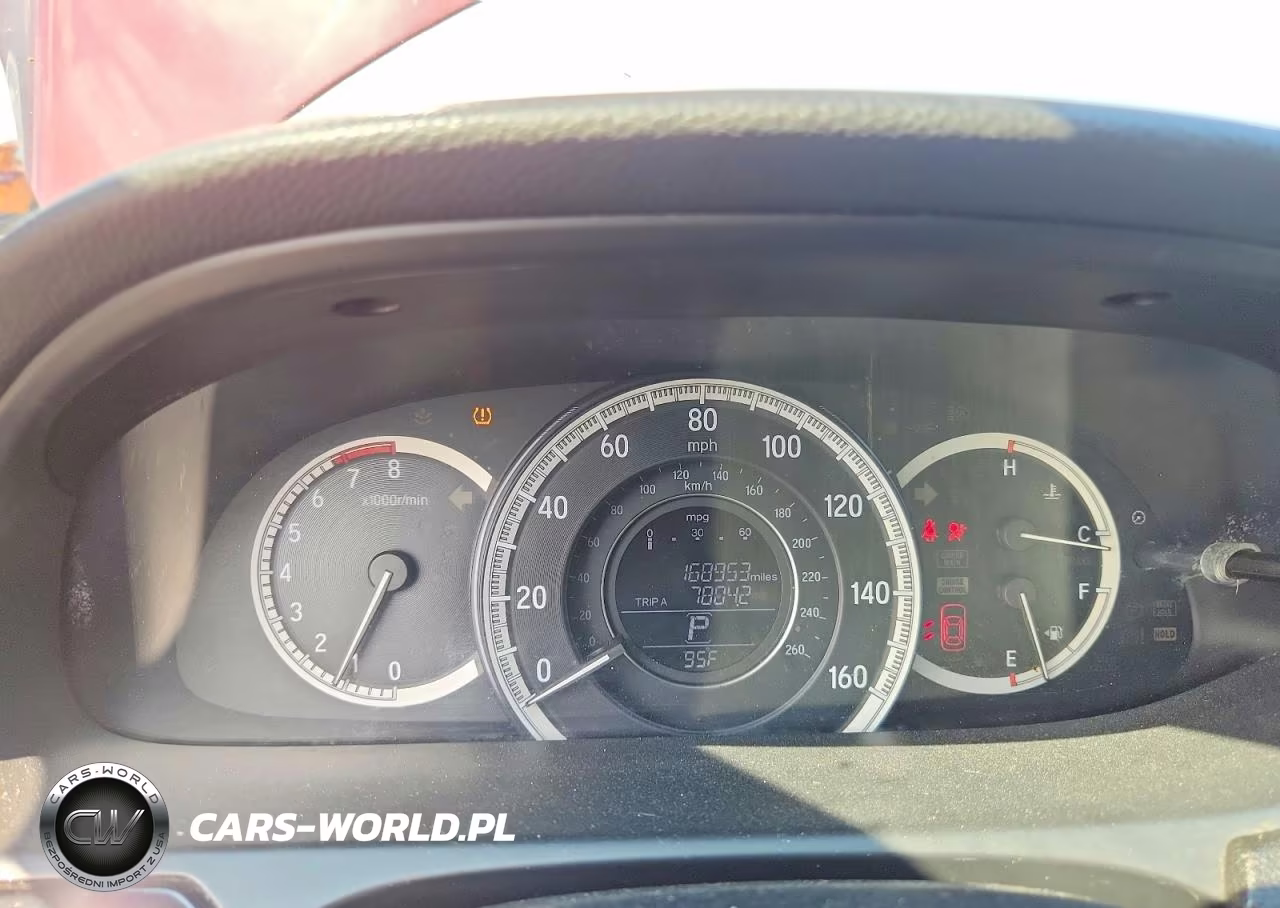 2016 Honda Accord Lx VIN:1HGCR2F36GA046597 - 9