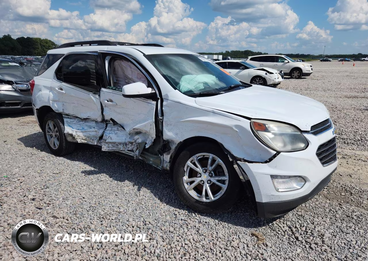 2016 Chevrolet Equinox Lt VIN:2GNFLFEK5G6178560 - 4