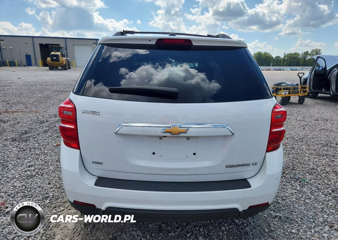 2016 Chevrolet Equinox Lt VIN:2GNFLFEK5G6178560 - 6