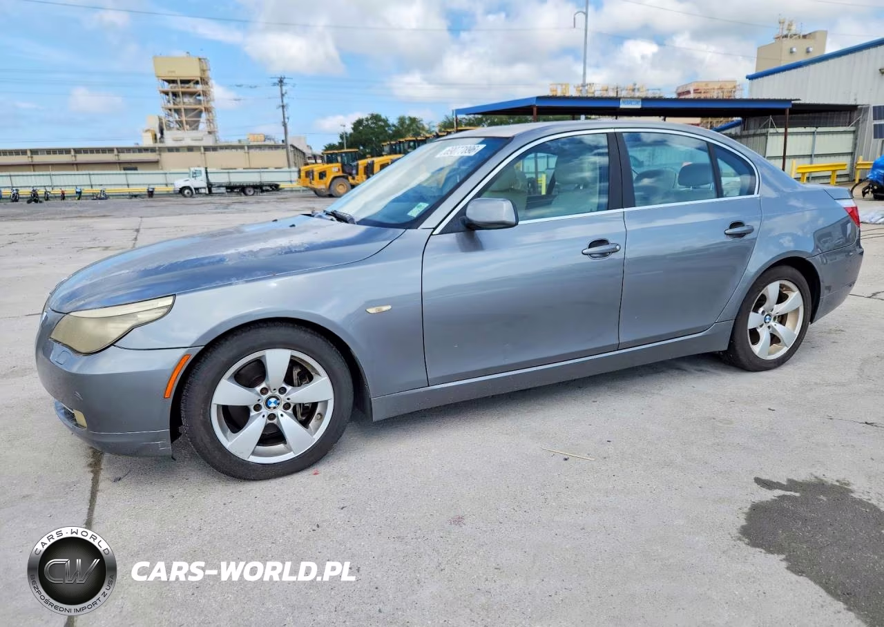 2008 BMW 528 I