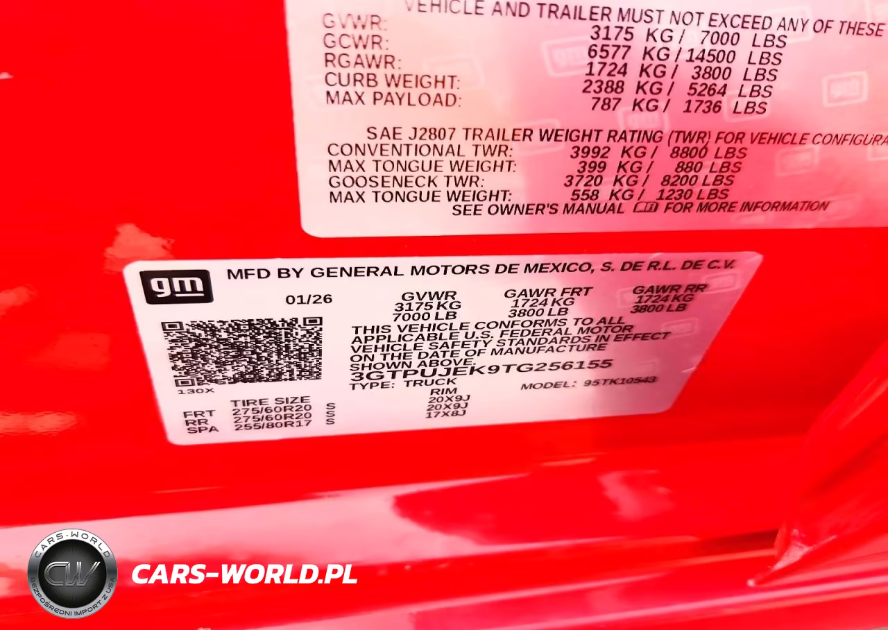 2026 GMC Sierra K1500 Elevation-L VIN:3GTPUJEK9TG256155 - 13