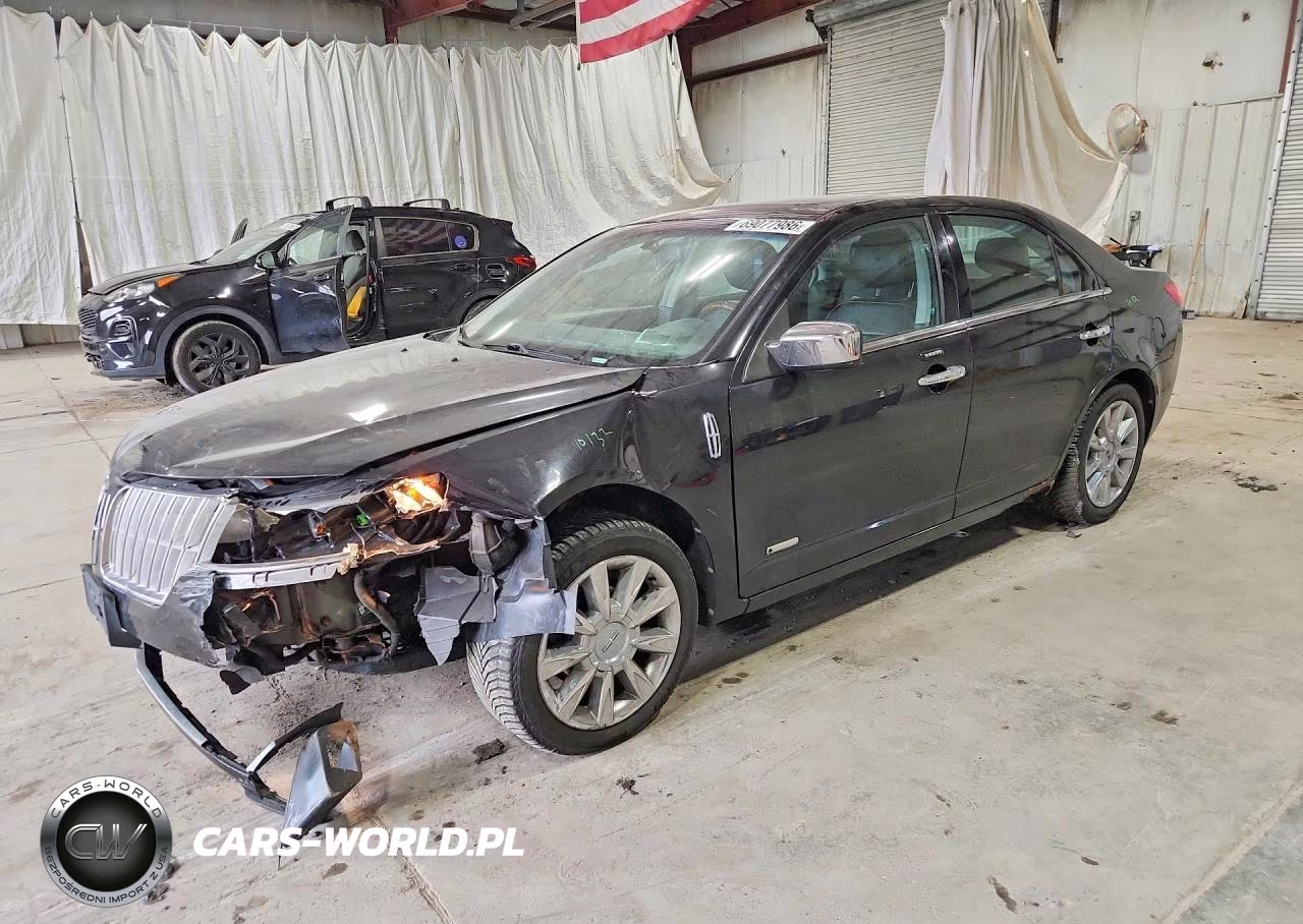 2011 Lincoln Mkz Hybrid