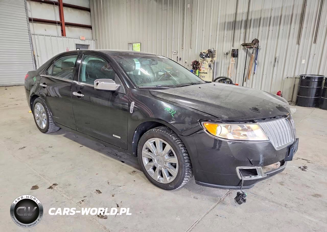 2011 Lincoln Mkz Hybrid VIN:3LNDL2L34BR773577 - 4