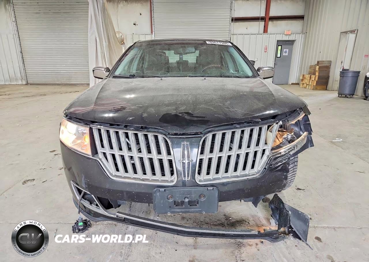 2011 Lincoln Mkz Hybrid VIN:3LNDL2L34BR773577 - 5