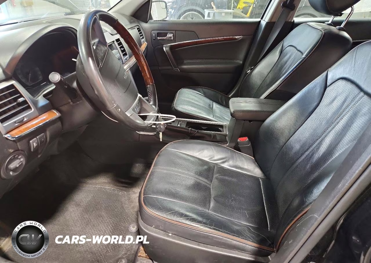 2011 Lincoln Mkz Hybrid VIN:3LNDL2L34BR773577 - 7
