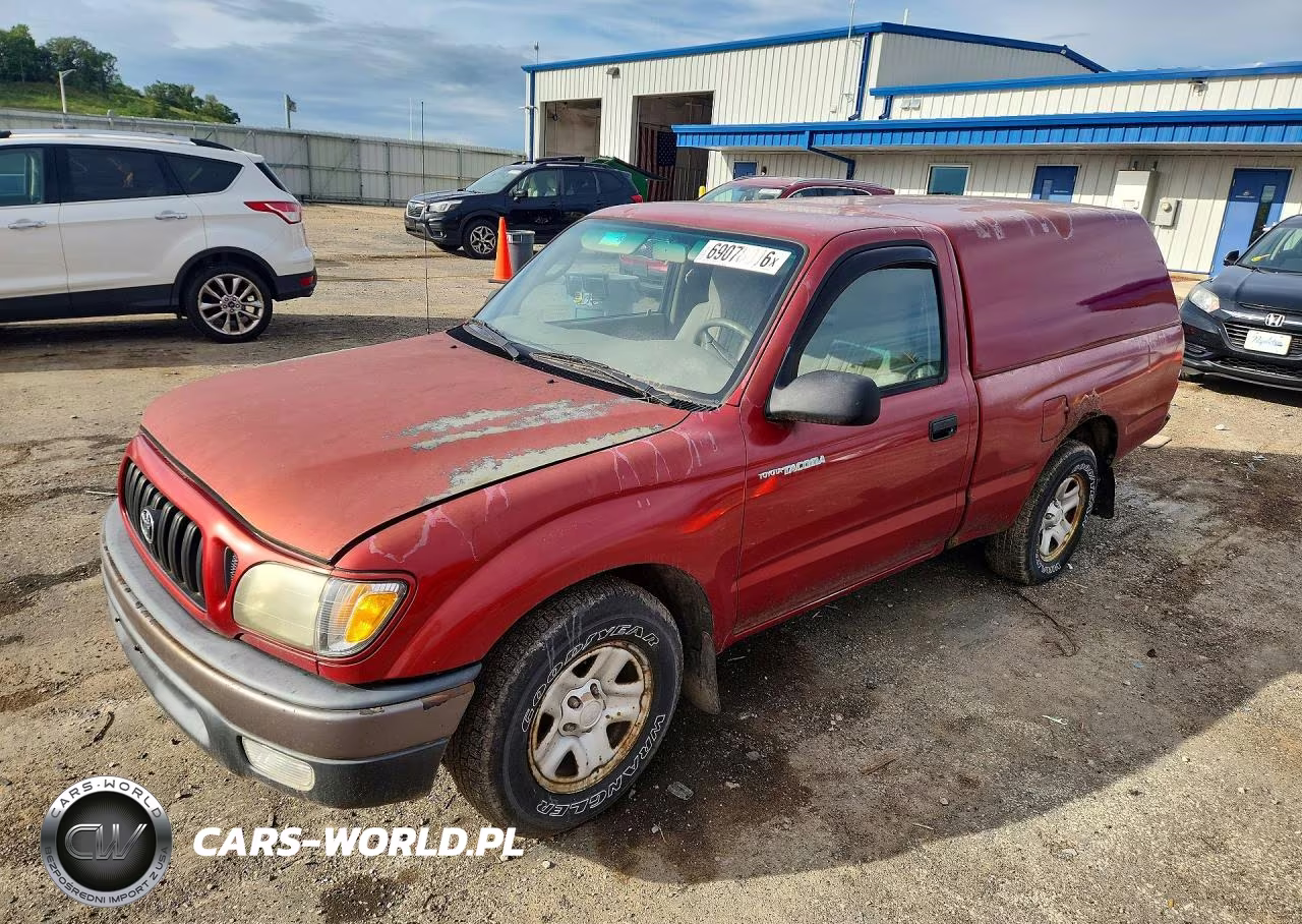2003 Toyota Tacoma Base