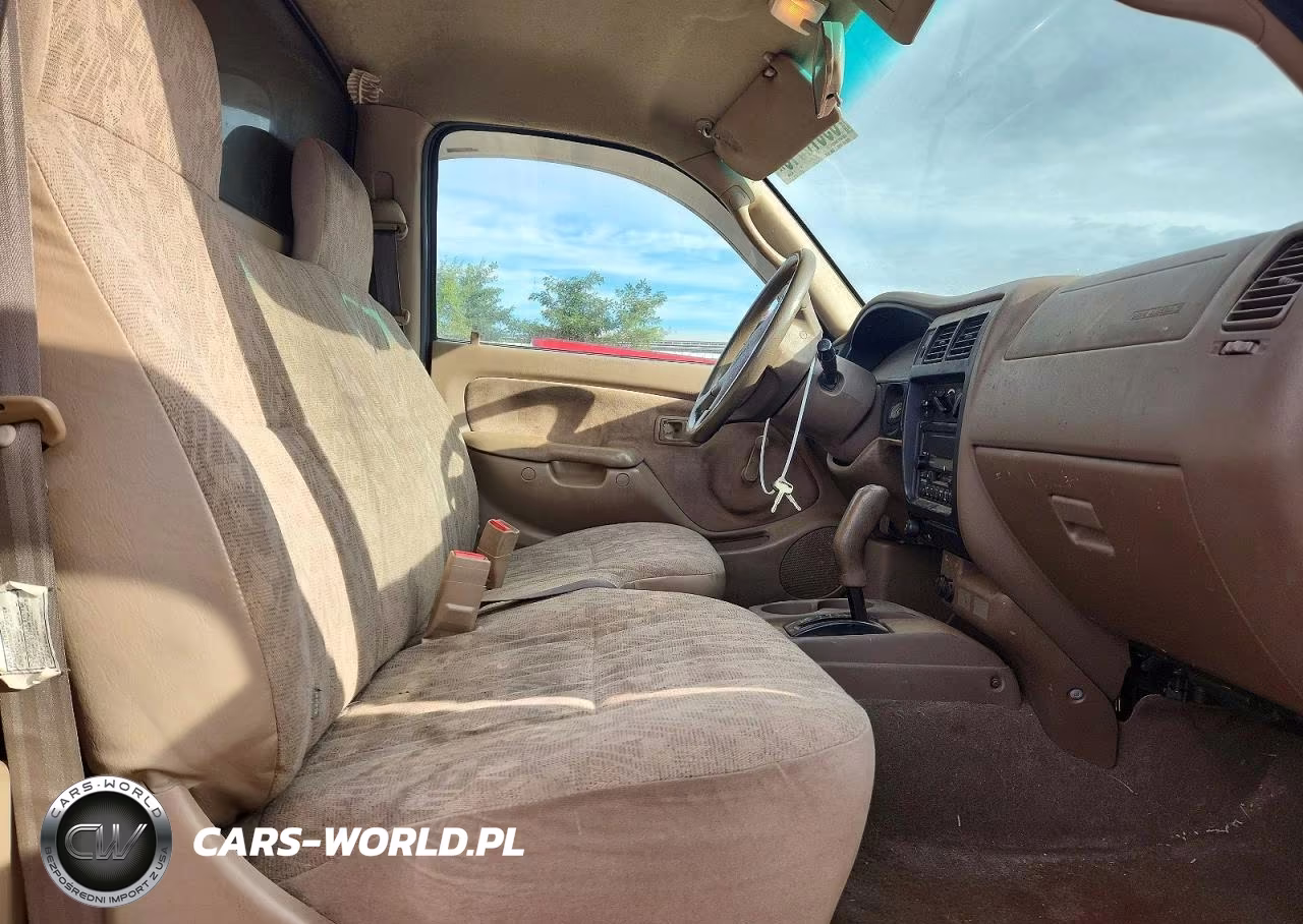 2003 Toyota Tacoma Base VIN:5TENL42NX3Z247009 - 10