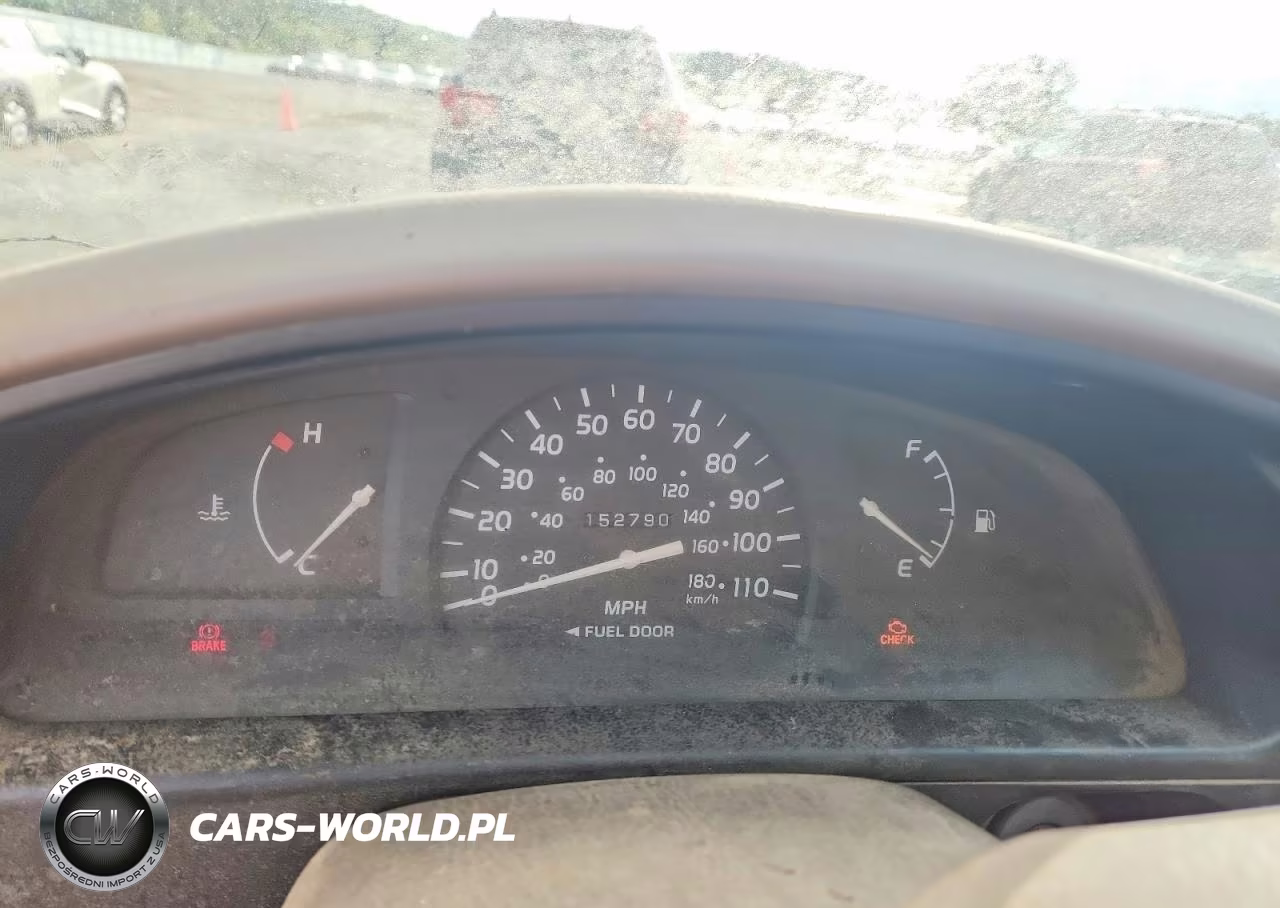 2003 Toyota Tacoma Base VIN:5TENL42NX3Z247009 - 9