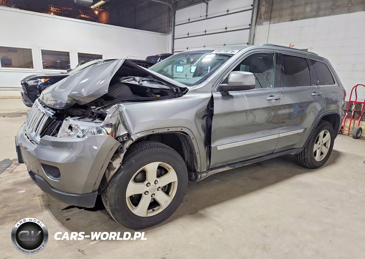 2013 Jeep Grand Cherokee Laredo