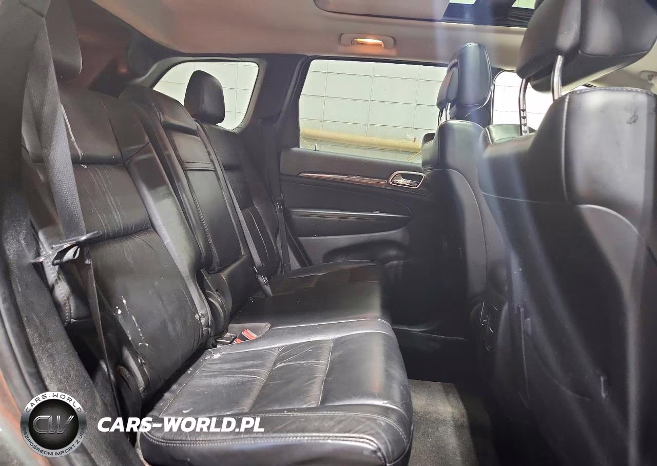 2013 Jeep Grand Cherokee Laredo VIN:1C4RJFAGXDC553035 - 11