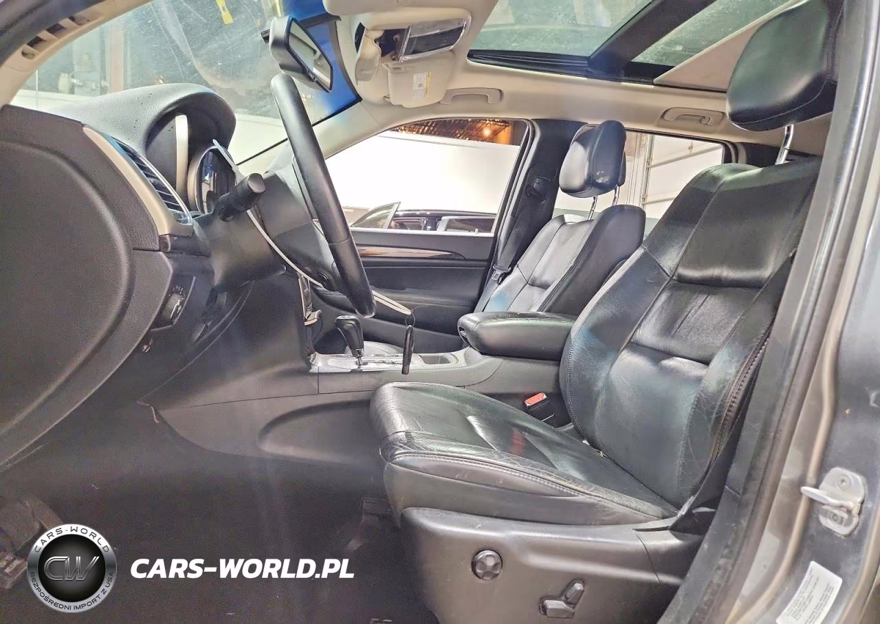 2013 Jeep Grand Cherokee Laredo VIN:1C4RJFAGXDC553035 - 7