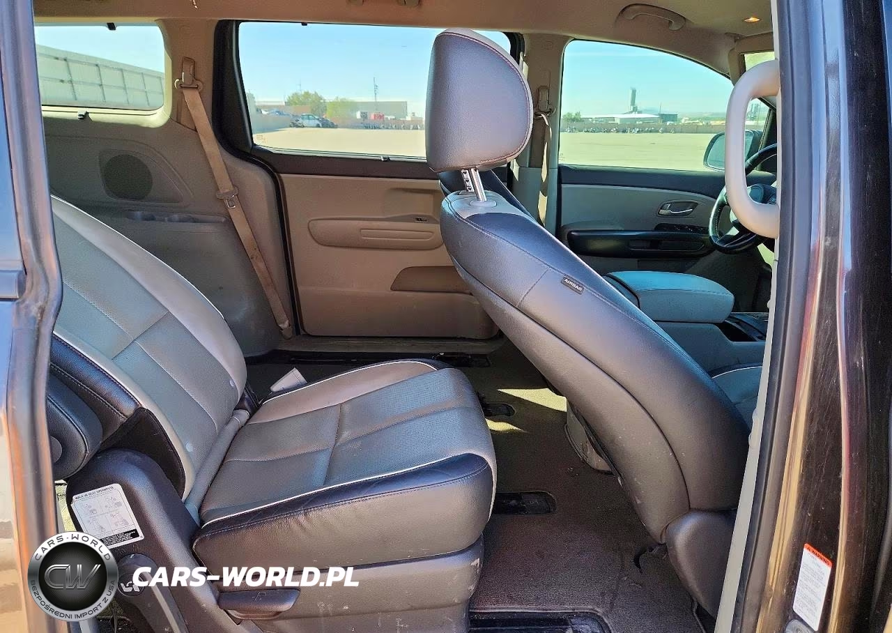 2017 Kia Sedona Lx VIN:KNDMB5C1XH6330895 - 11