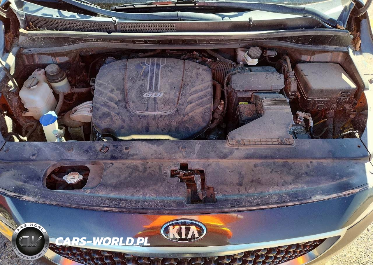 2017 Kia Sedona Lx VIN:KNDMB5C1XH6330895 - 12