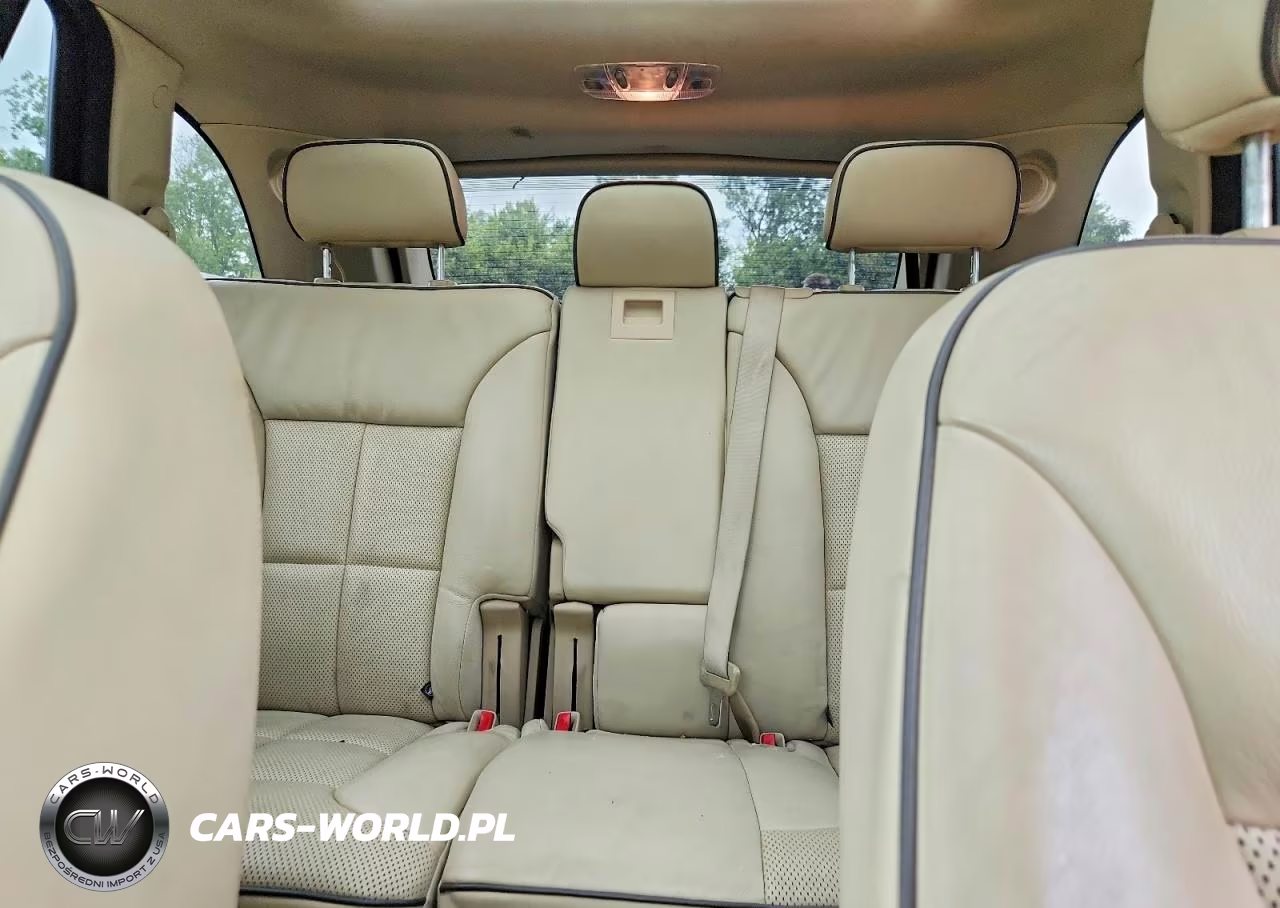 2008 Lincoln Mkx VIN:2LMDU88C18BJ01982 - 10