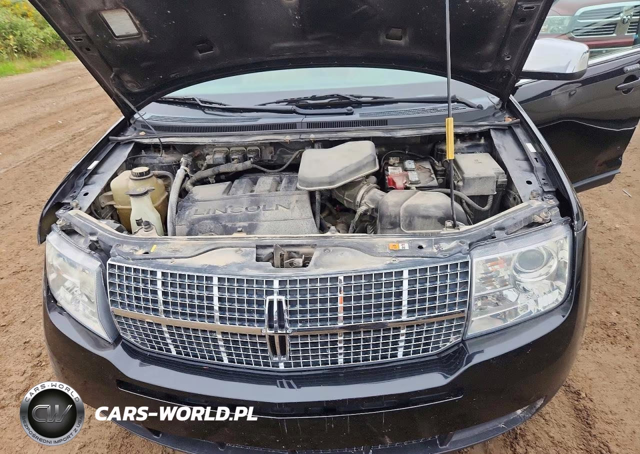 2008 Lincoln Mkx VIN:2LMDU88C18BJ01982 - 12