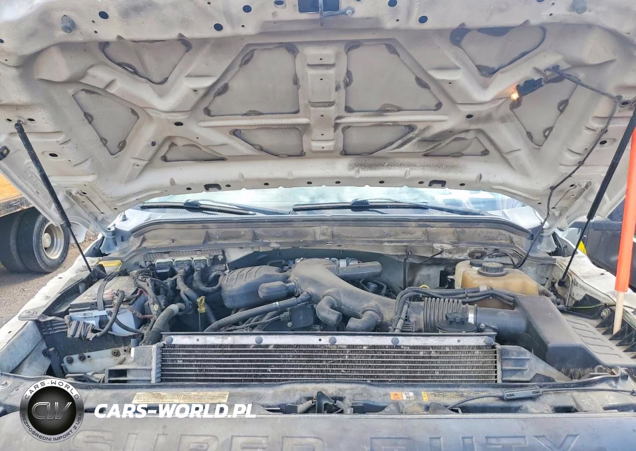 2011 Ford F450 Super Duty VIN:1FDUF4GYXBEB76946 - 12